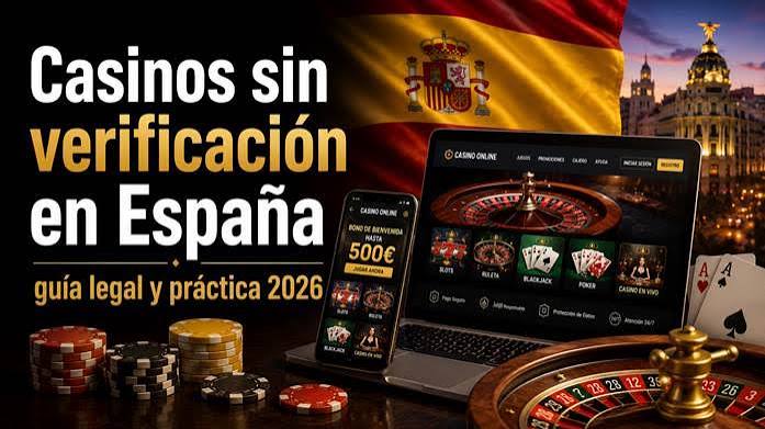 Bono Casino sin Depósito en España Guía Completa 78868381