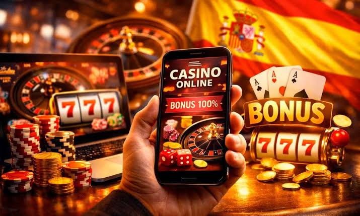 Casino Online Dinero Real España Guía Completa