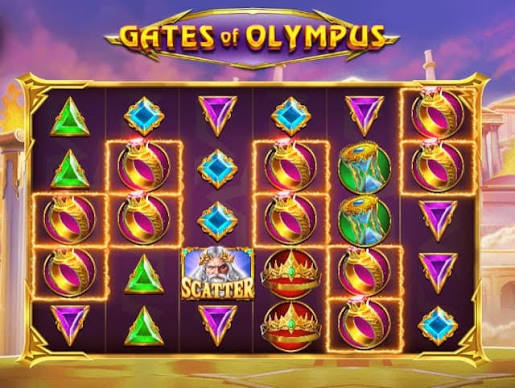 Oplev Gates of Olympus Demo En Magisk Slotoplevelse Oplev Gates of Olympus Demo En Magisk Slotoplevelse